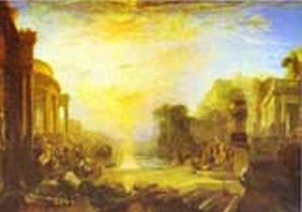 The decline of the carthaginian empire 1817 xx tate gallery london uk